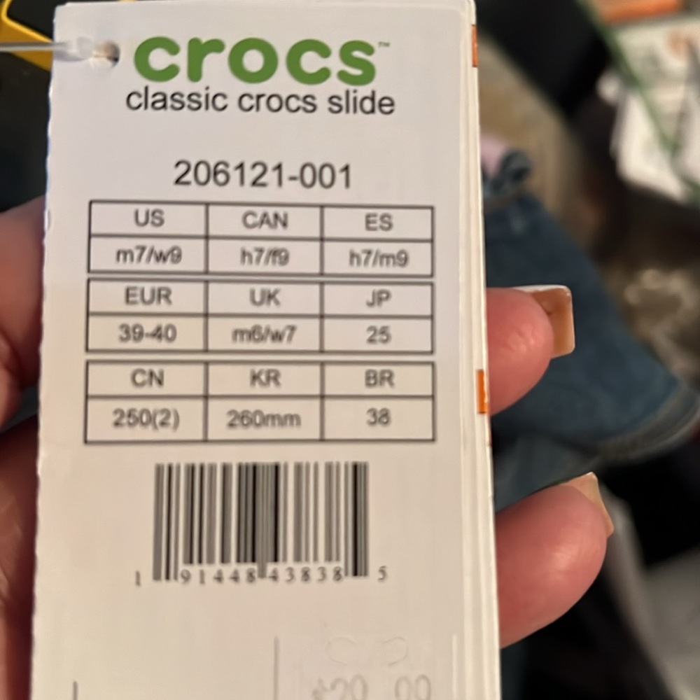 Crocs